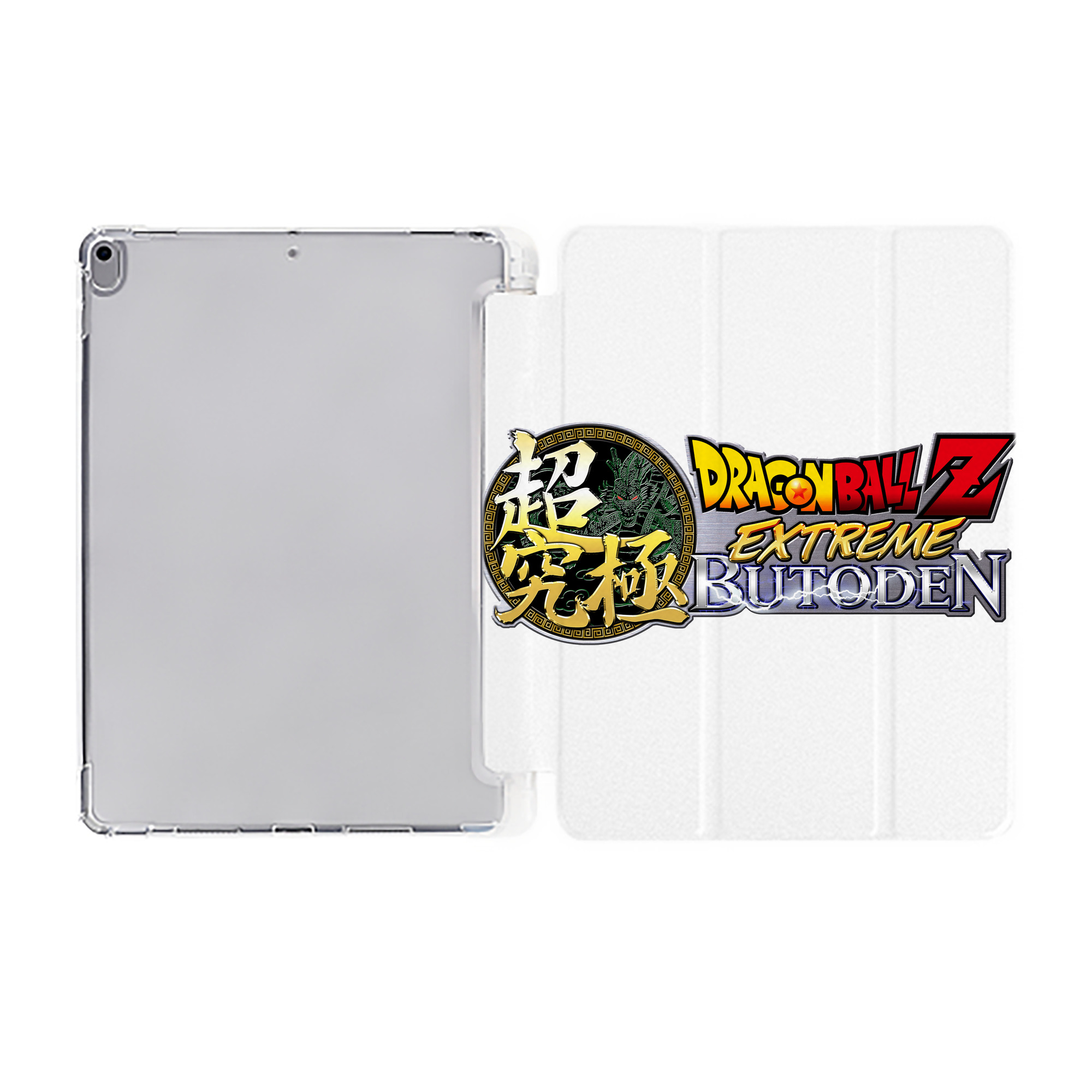 （画像用） ドラゴンボール DRAGON BALL IPad ケース ペン収納付き 三つ折りスタンド PUレザー×シリコン 対応機種9.5/10.5/10.9インチ